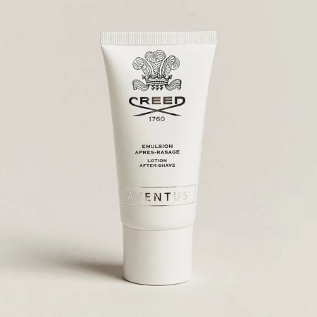 creed aventus lotion